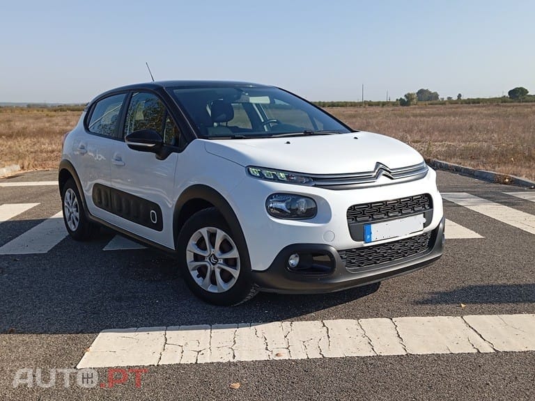 Citroen C3 1.6 hdi start and stop