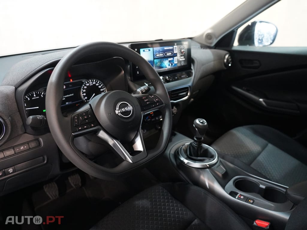 Nissan Juke 1.0 DIG-T Acenta