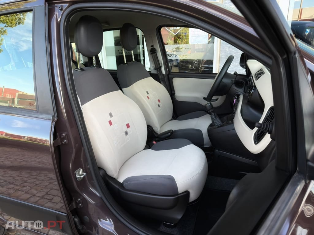 Fiat Panda 1.2 Lounge