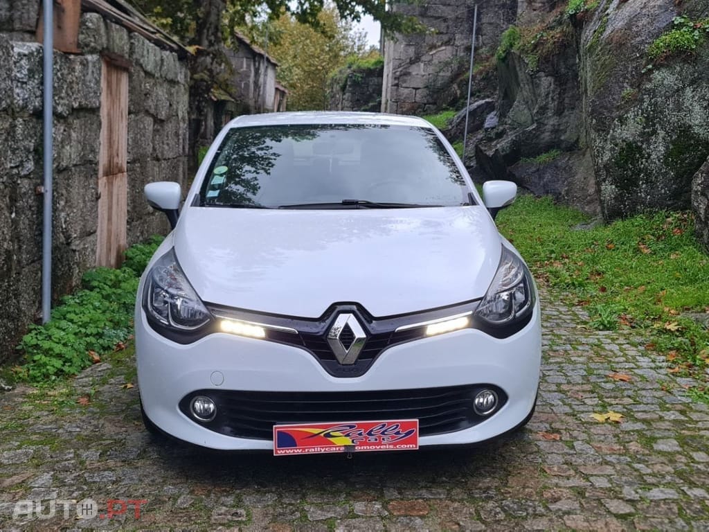 Renault Clio 1.5 dCi Confort