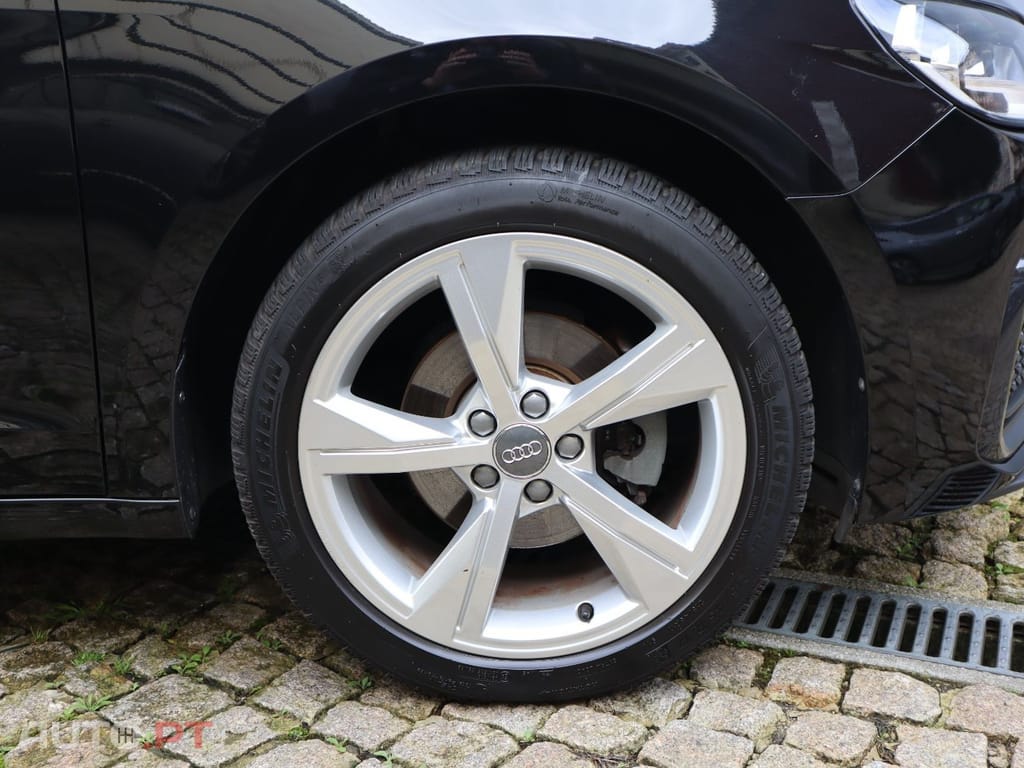 Audi A1 35 TFSI Advanced S tronic