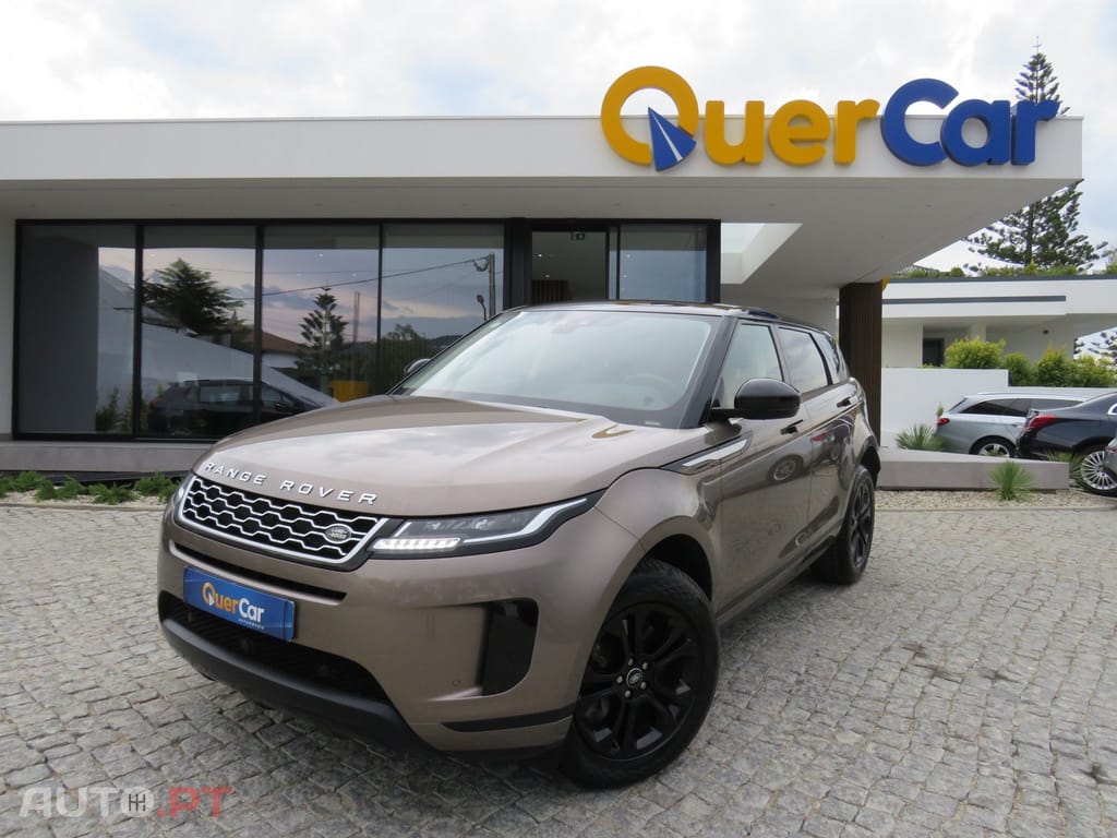 Land Rover Evoque 2.0 D150 R-Dynamic S