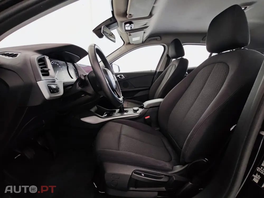 BMW 116 d Advantage