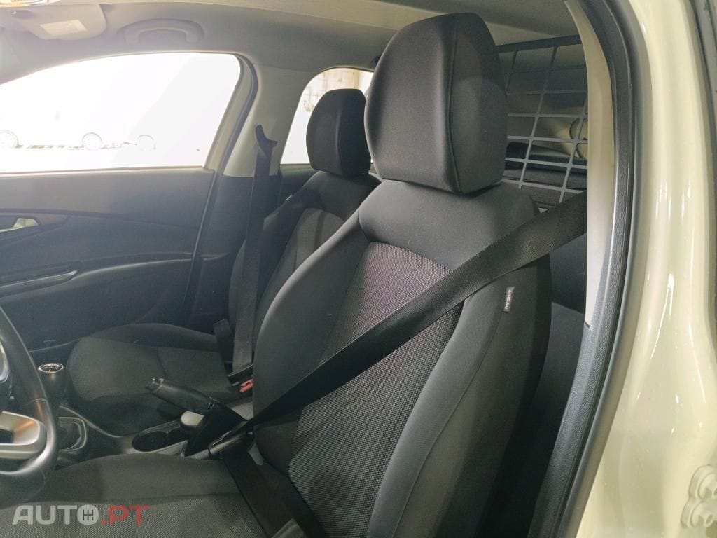 Fiat Tipo TIPO VAN1.3 M-jet