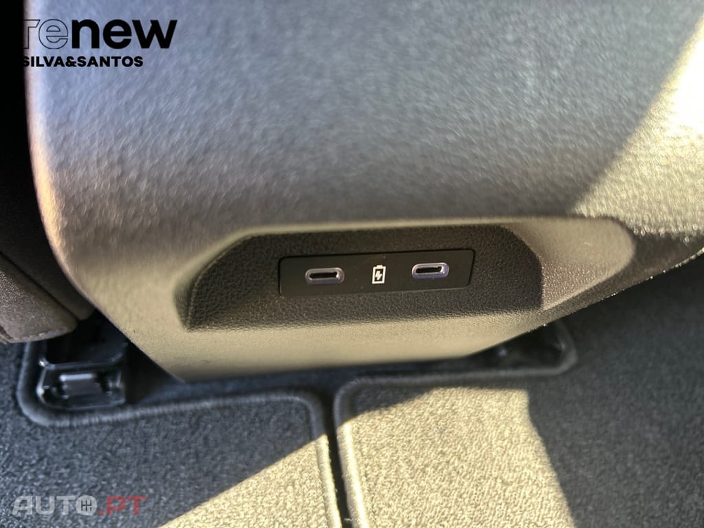 Renault Mégane E-Tech Iconic Super Charge