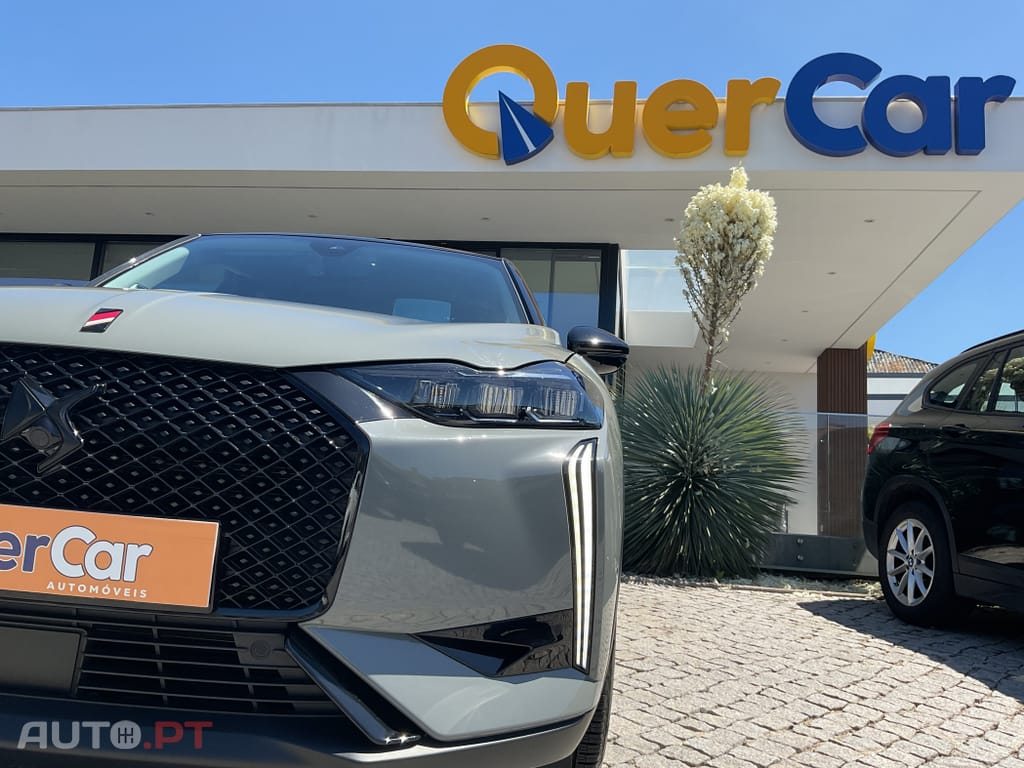 DS DS3 1.2 PureTech Performance Line