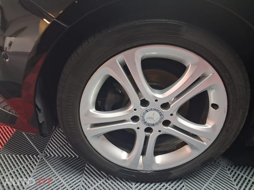 Mercedes-Benz A 180 CDi BE Edition Urban