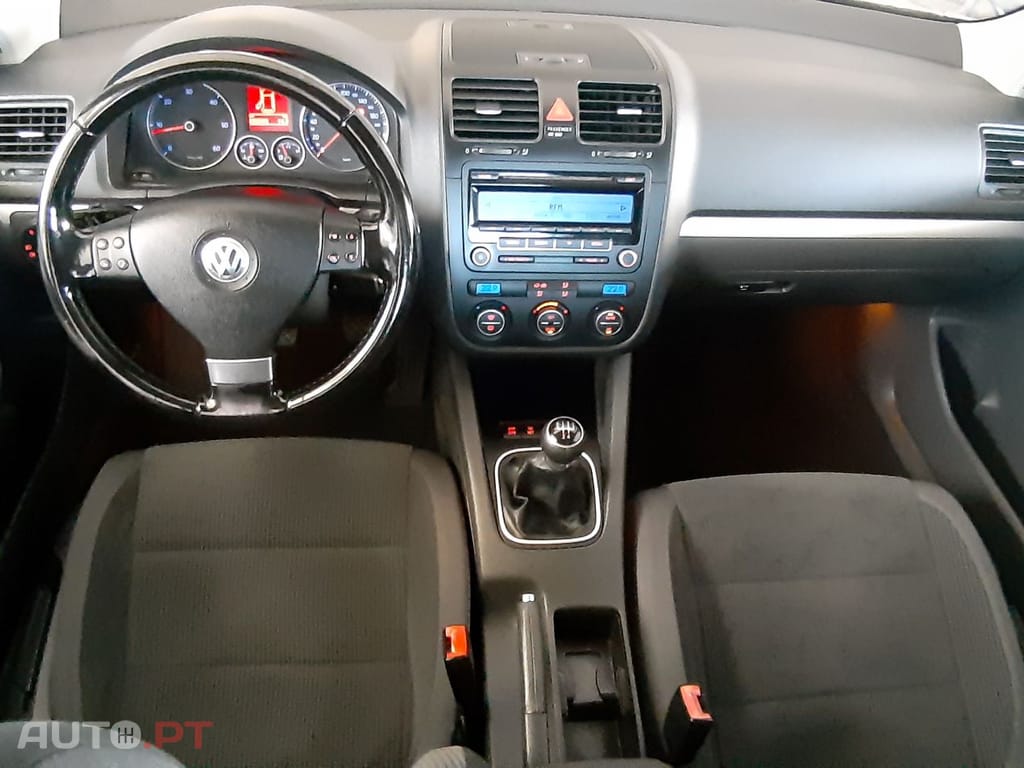 Volkswagen Golf Variant Confortline Bluemotion 1.9 TDI 105 CV