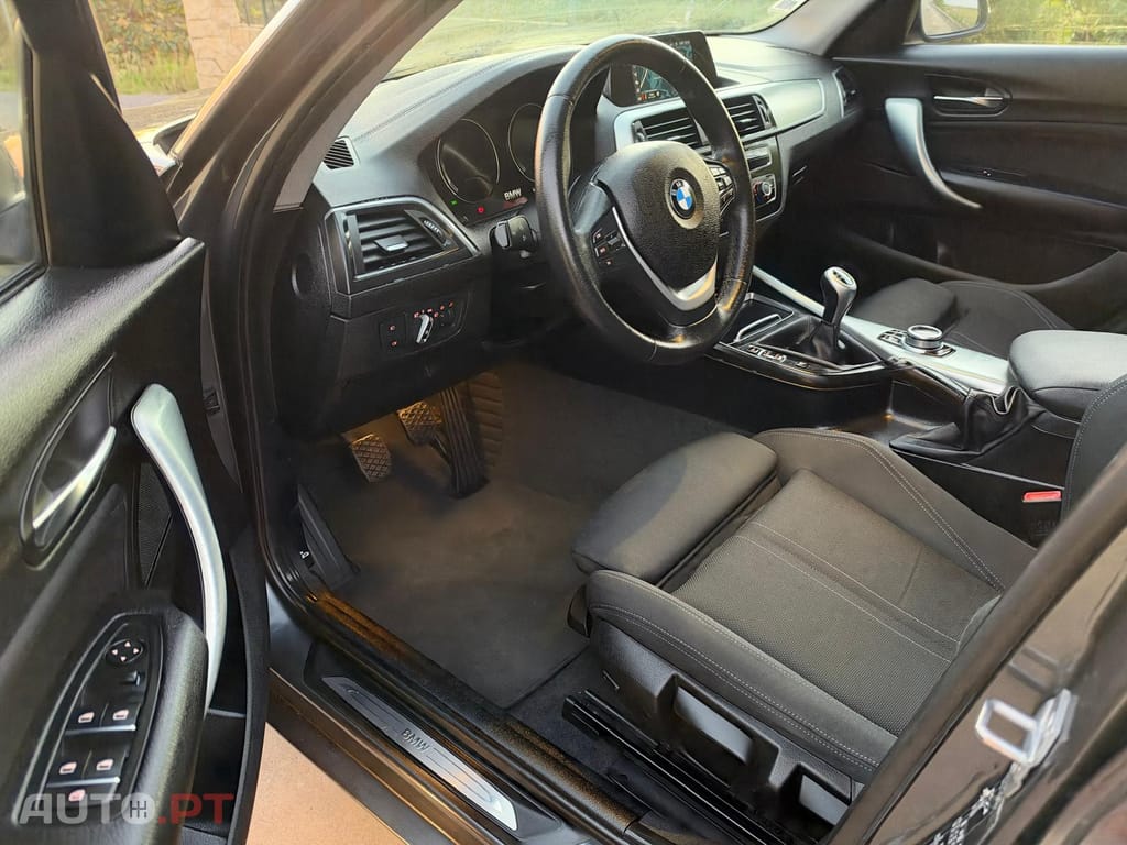 BMW 116 D