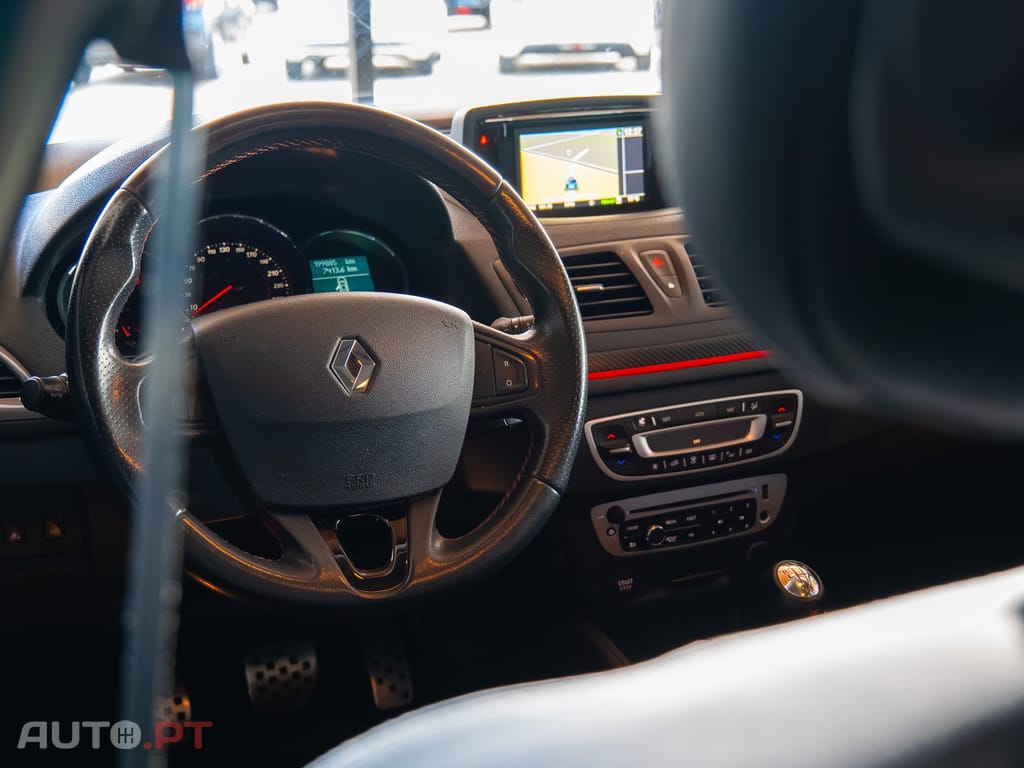 Renault Mégane Sport Tourer 1.5 dCi GT Line SS