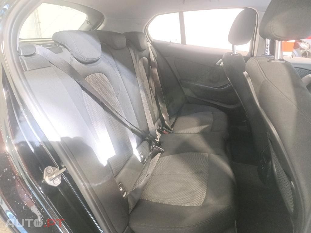 BMW 116 d Corporate Edition Auto
