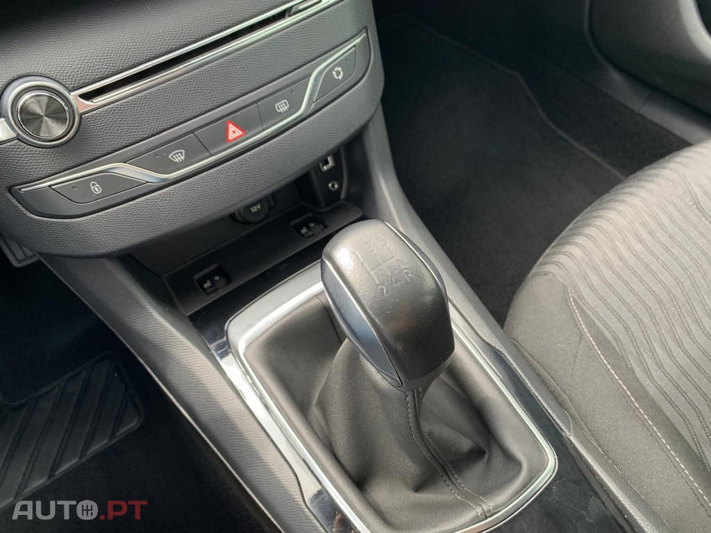 Peugeot 308 1.2 PureTech Active