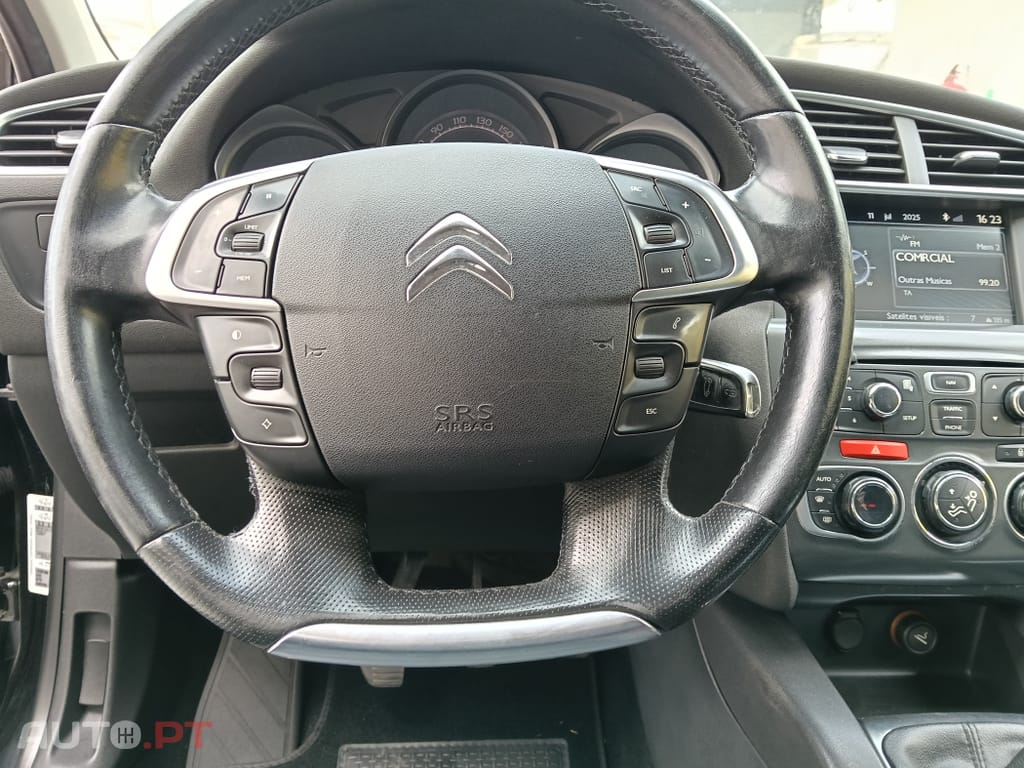 Citroen C4 1.6 HDi Business Airdream