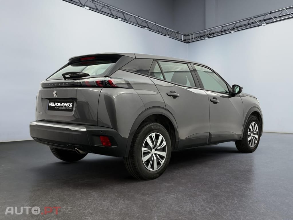 Peugeot 2008 1.5 BlueHDi Active Pack