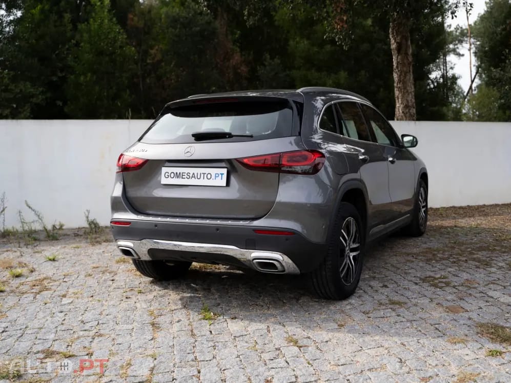 Mercedes-Benz GLA 250 e AMG Line
