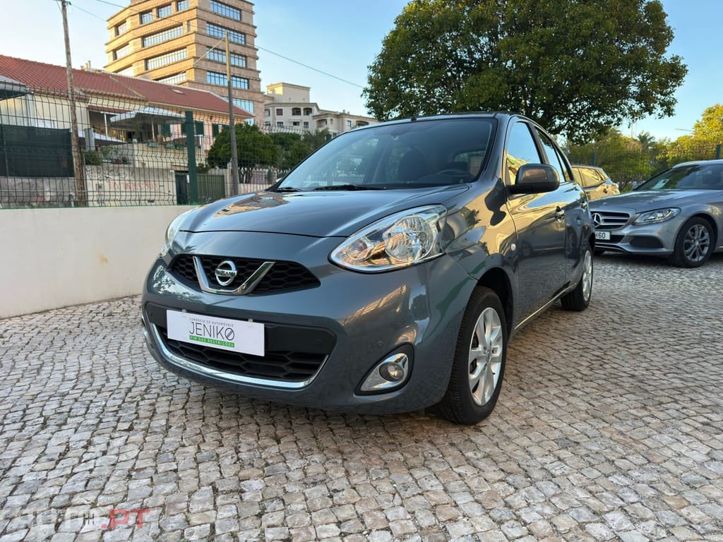 Nissan Micra 1.2 Acenta