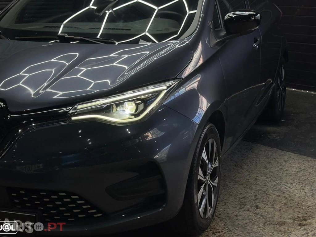 Renault Zoe (c/ Bateria) Zen 50