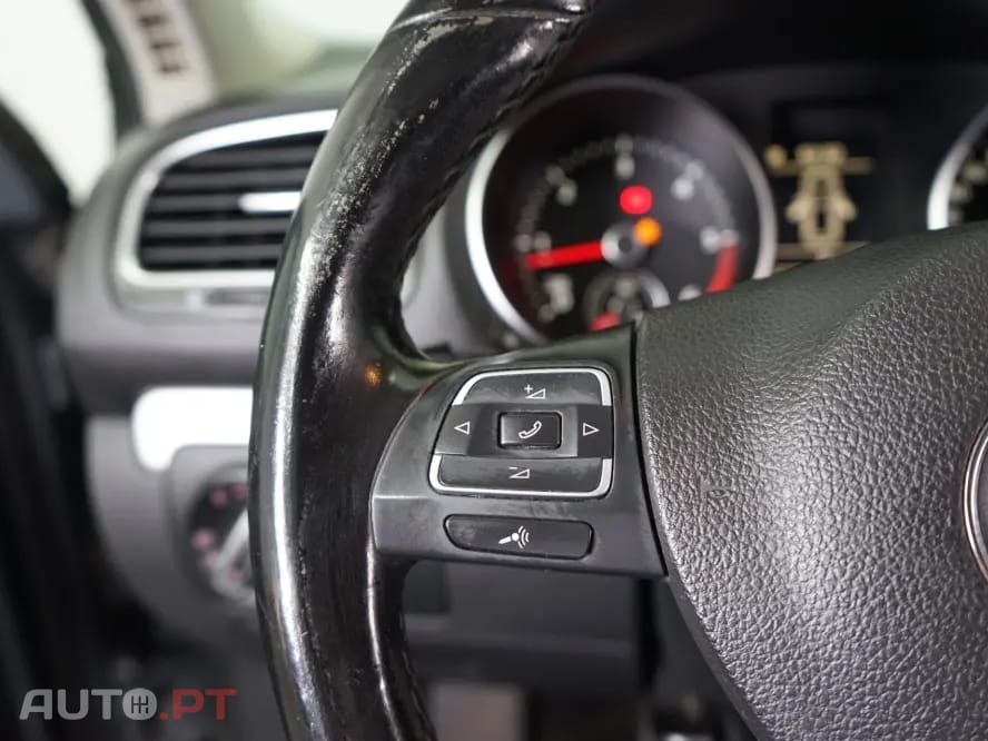 Volkswagen Golf Variant 1.6 TDi 4Motion BlueMotion Comfortline