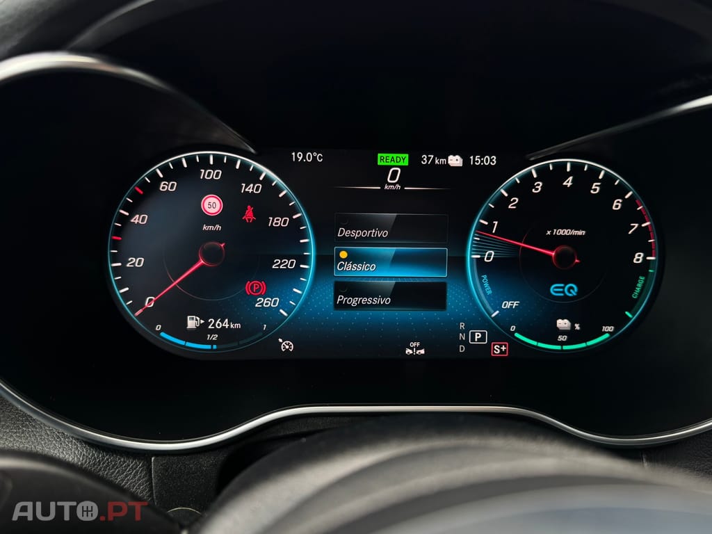 Mercedes-Benz GLC 300 e Coupé 4Matic