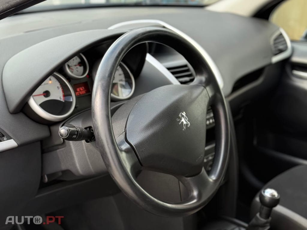 Peugeot 207 1.4 HDi Premium