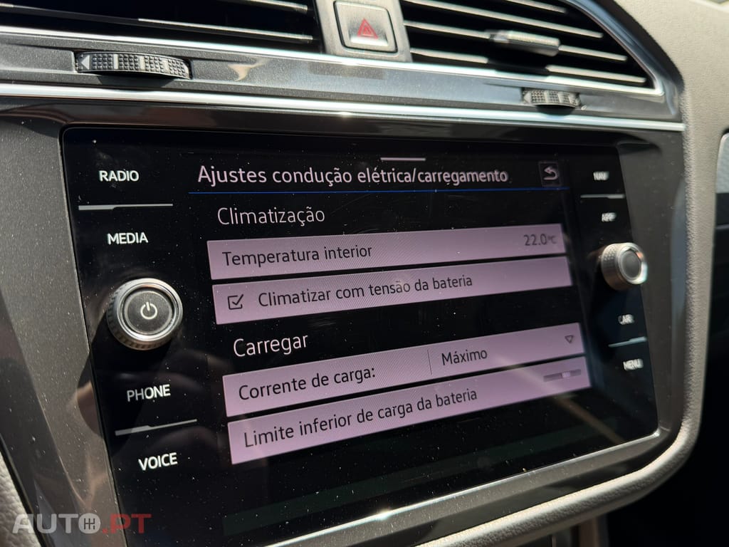 Volkswagen Tiguan 1.4 TSI eHybrid Life DSG