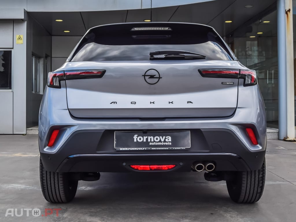 Opel Mokka 1.2 Hybrid GS eDCT