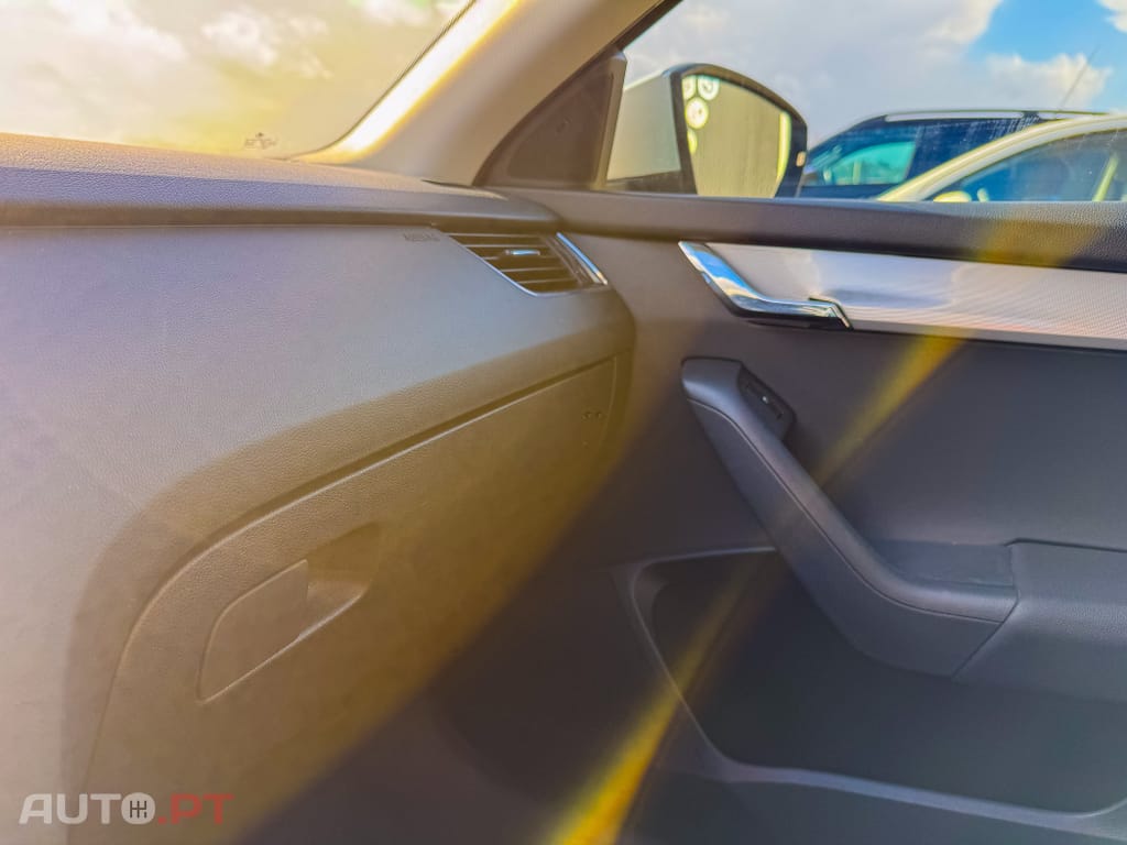 Skoda Octavia Break 1.6 TDi Style DSG