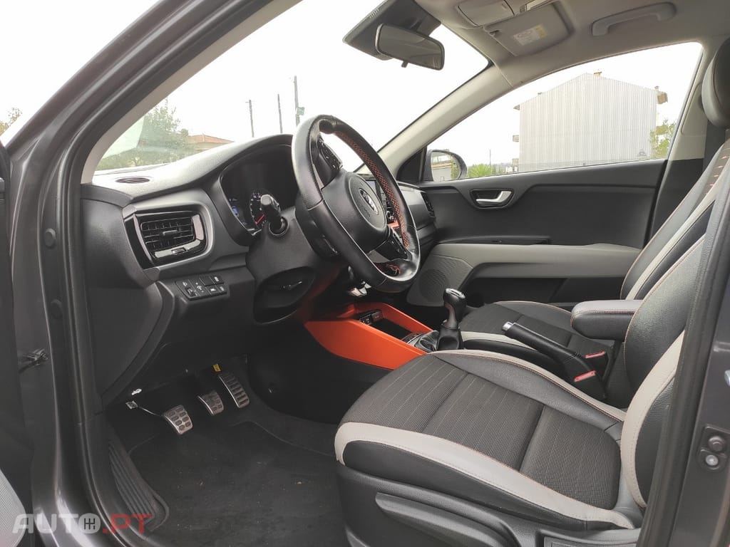Kia Stonic 1.0 T-GDI Tech