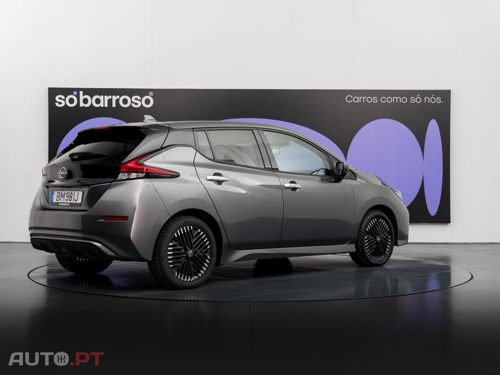 Nissan Leaf N-Connecta