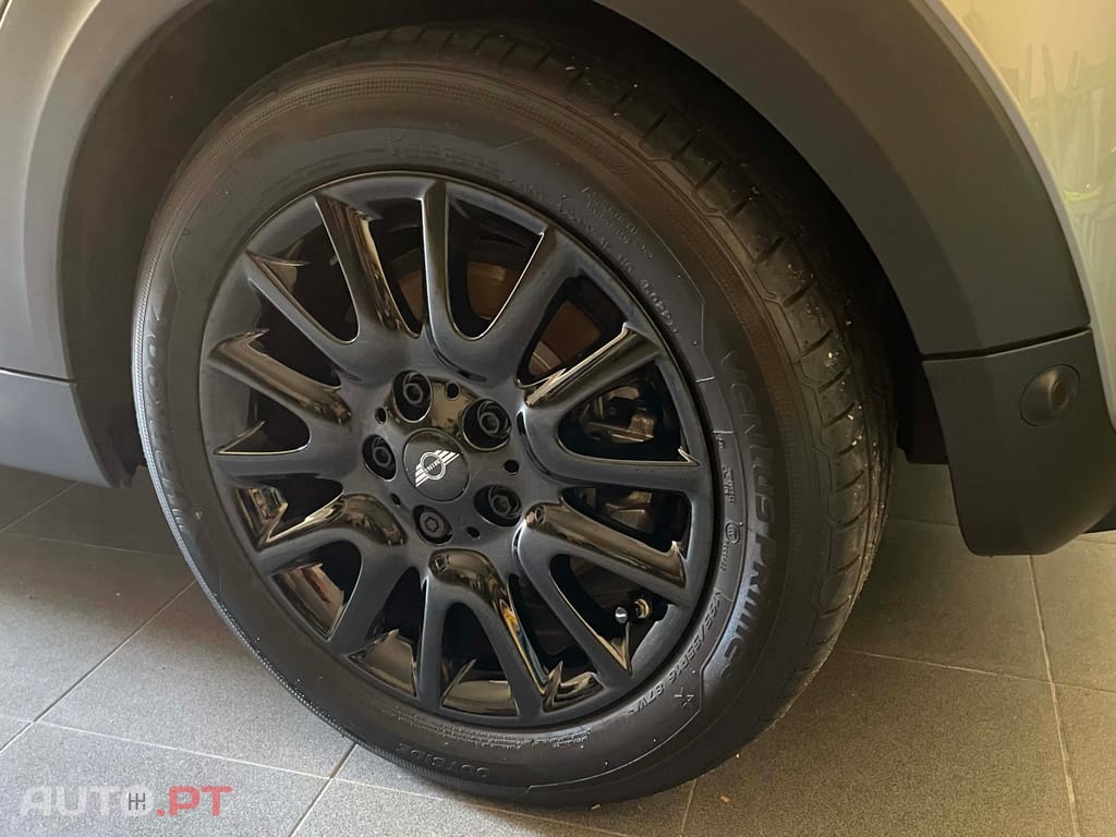 MINI Electric COOPER SE