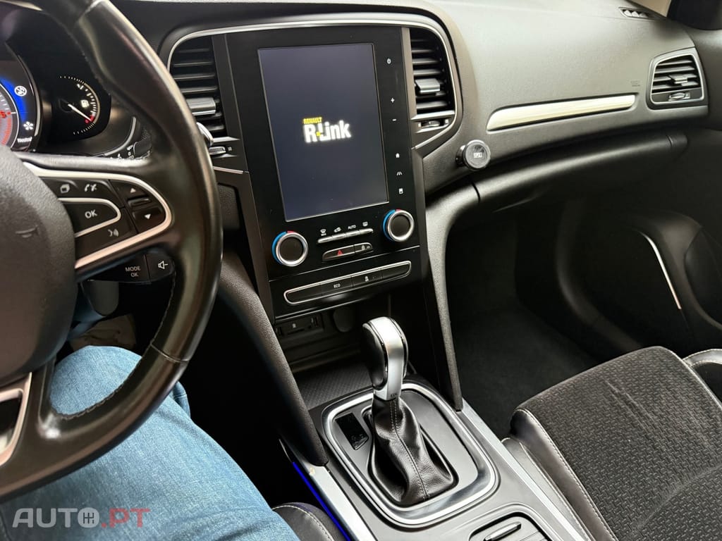 Renault Mégane Sport Tourer 1.5 dCi Bose Edition EDC