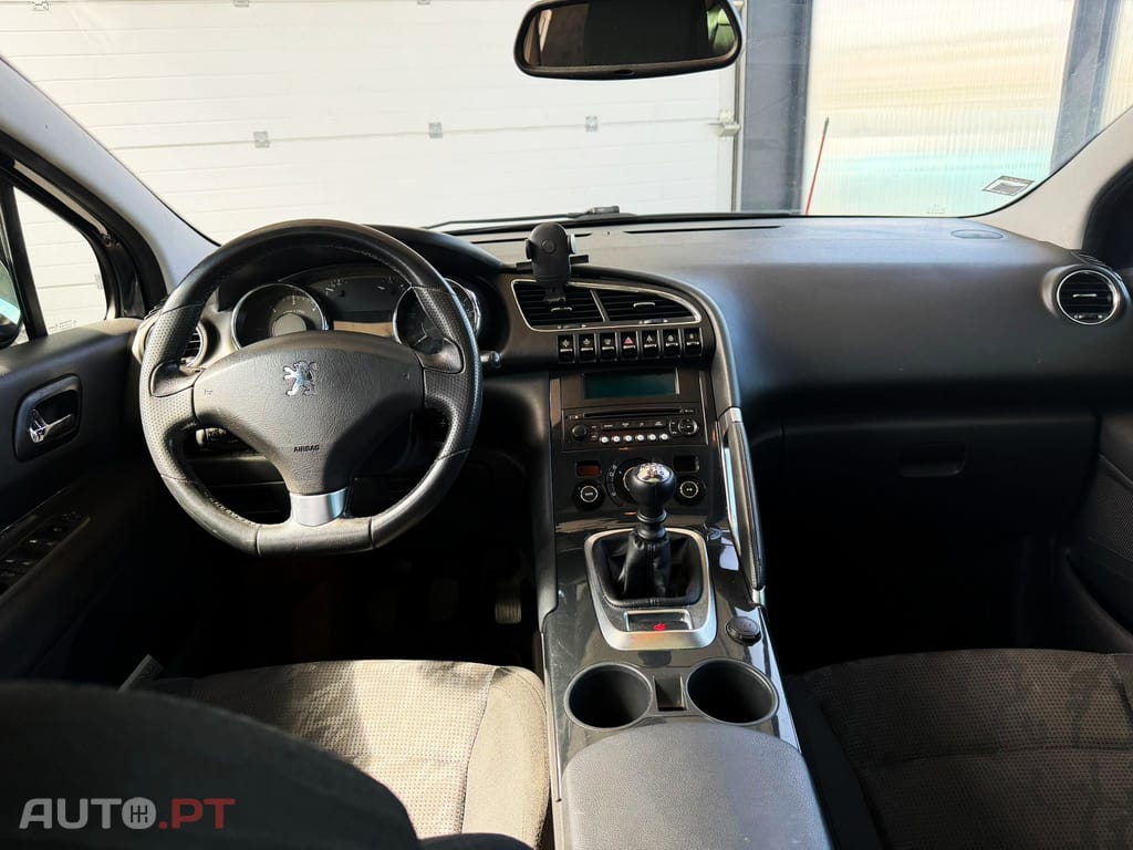 Peugeot 3008 1.6 HDI Tendance