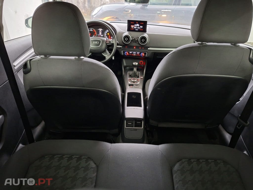 Audi A3 1.6 TDI Advance Ultra