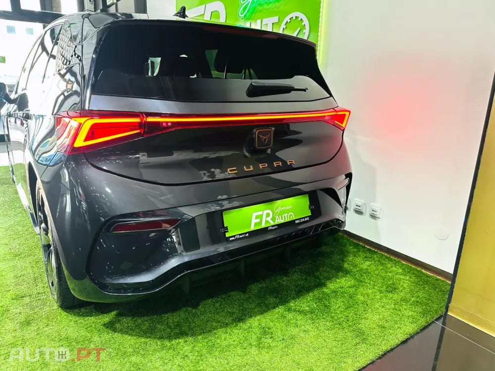 Cupra Born 58 kWh e-Boost Plus