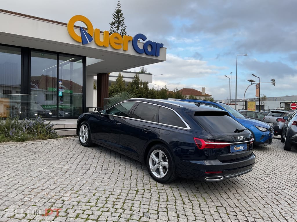 Audi A6 Avant 50 TFSI e quattro S tronic S line