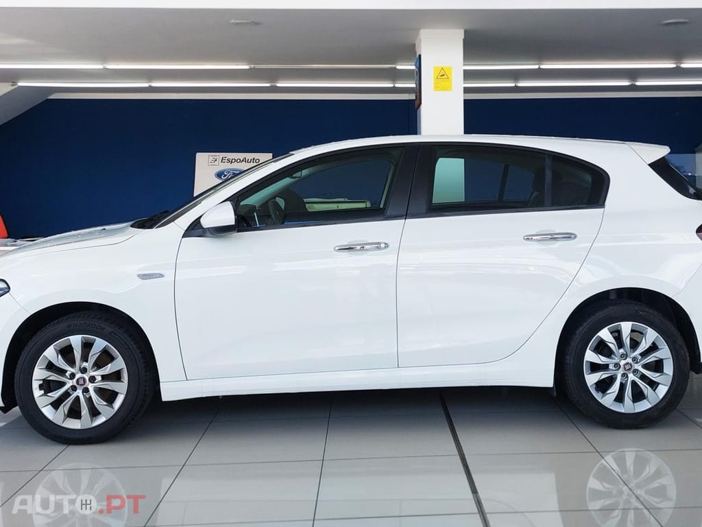 Fiat Tipo 1.3 M-Jet Lounge