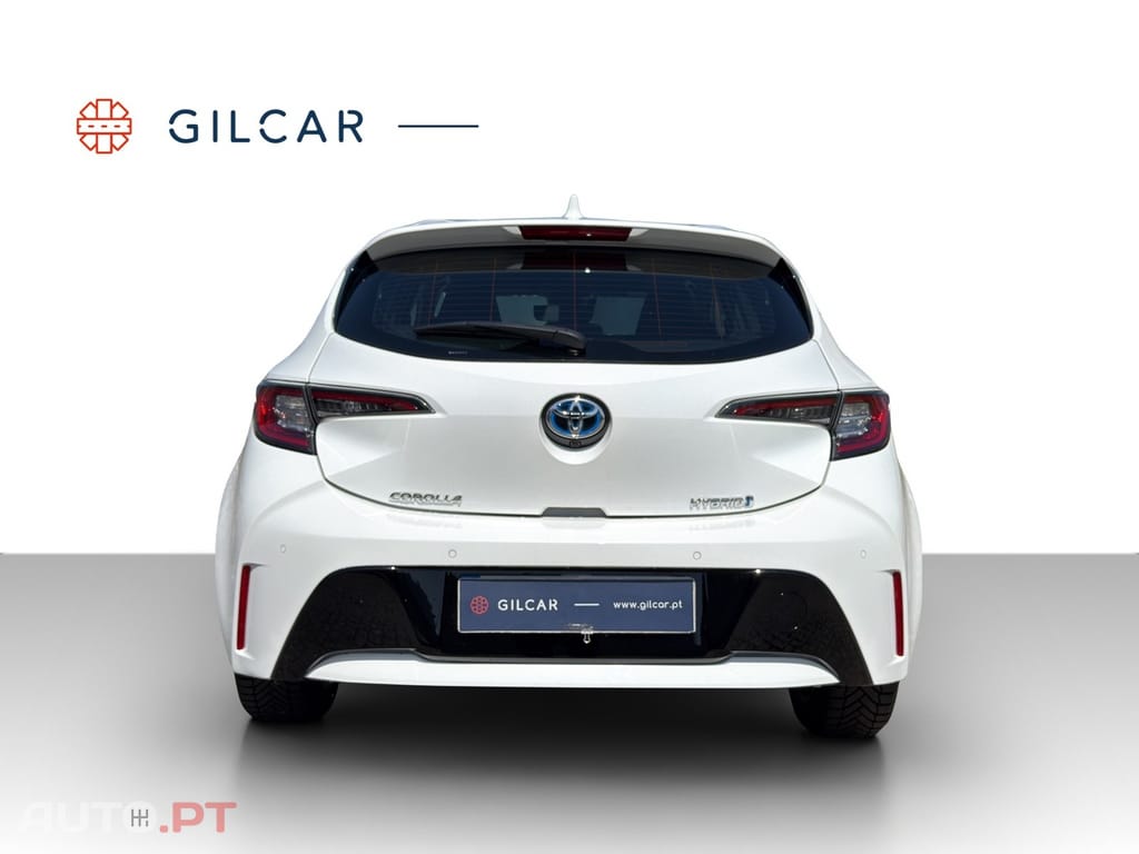 Toyota Corolla 1.8 Hybrid Comfort