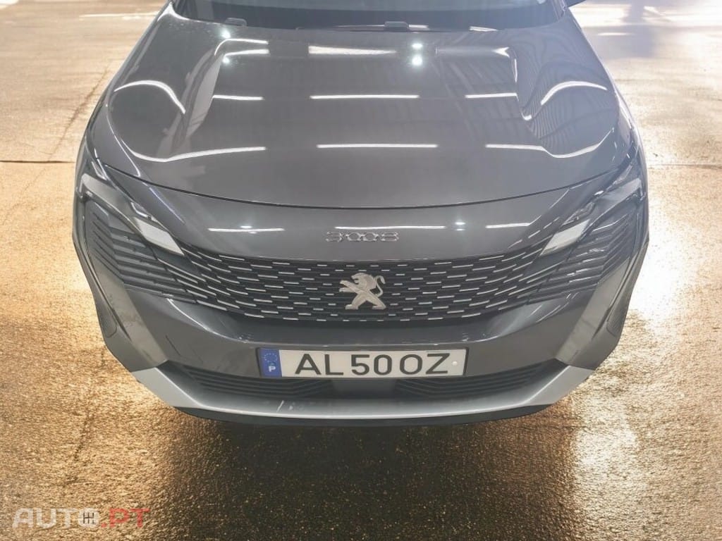 Peugeot 3008 1.2 PureTech Allure Pack EAT8