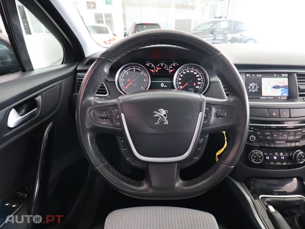 Peugeot 508 SW e-HDi FAP 115 Stop&Start Access