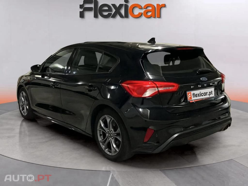 Ford Focus 1.0 EcoBoost ST-Line