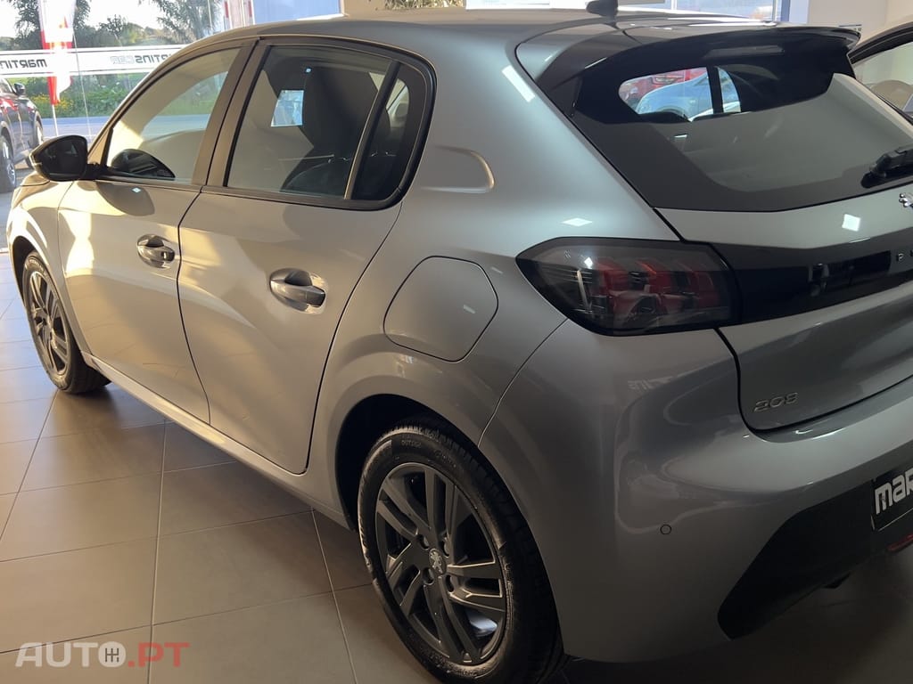 Peugeot 208 1.2 PureTech Active Pack