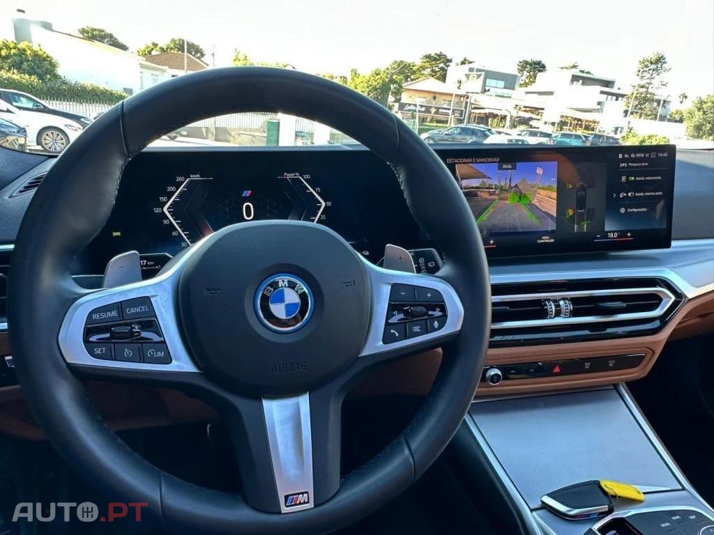 BMW 320 e Touring Aut. M Sport