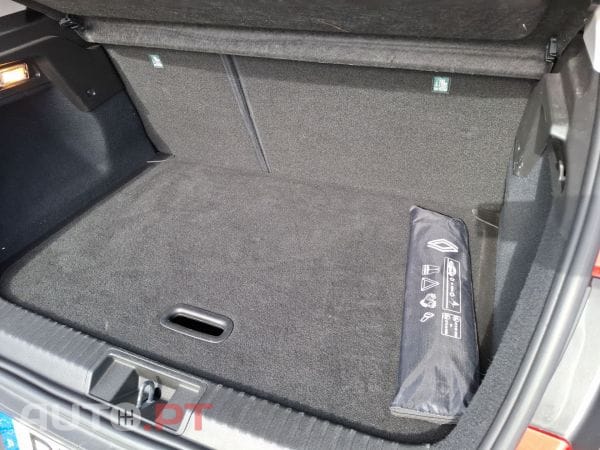 Renault Captur 1.0 TCe 100 Bi-Fuel techno