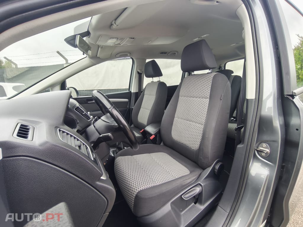 Volkswagen Sharan 2.0 TDI Trendline