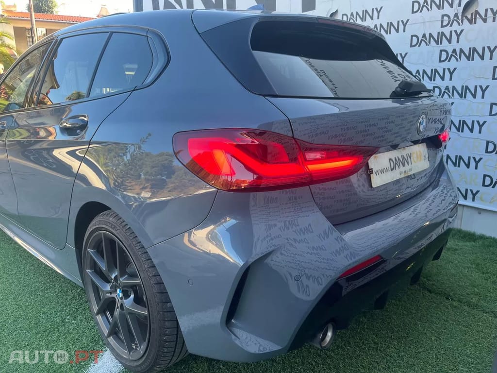 BMW 118 d Aut. Edition M Sport Shadow