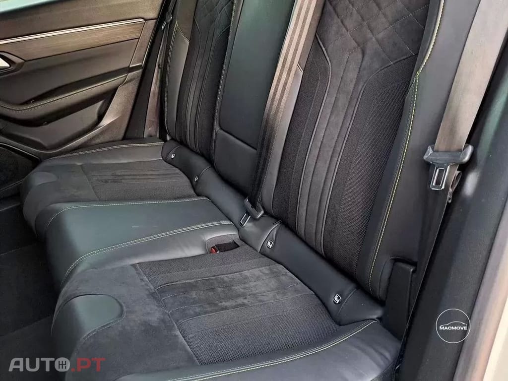 Peugeot 508 SW 1.6 Hybrid PSE e-EAT8