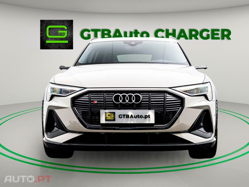 Audi E-Tron S I.V.A DEDUTIVEL