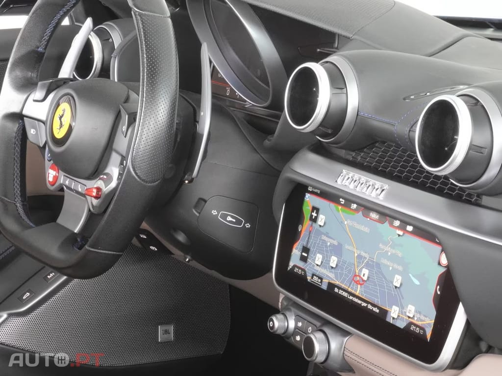 Ferrari Portofino MagneRide