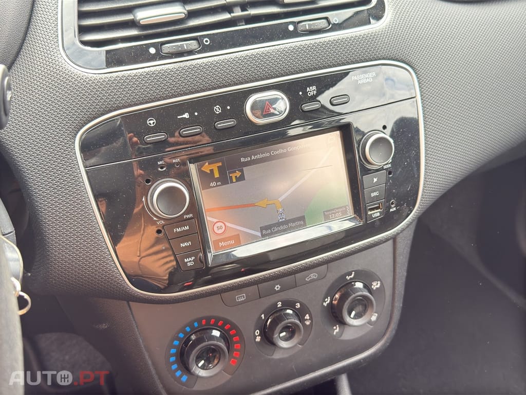 Fiat Punto 1.3 M-Jet Easy S&S