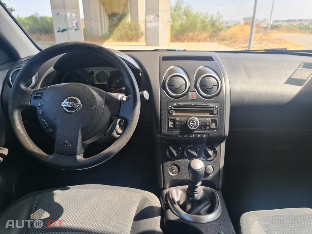 Nissan Qashqai 1.5 dCi Acenta NC
